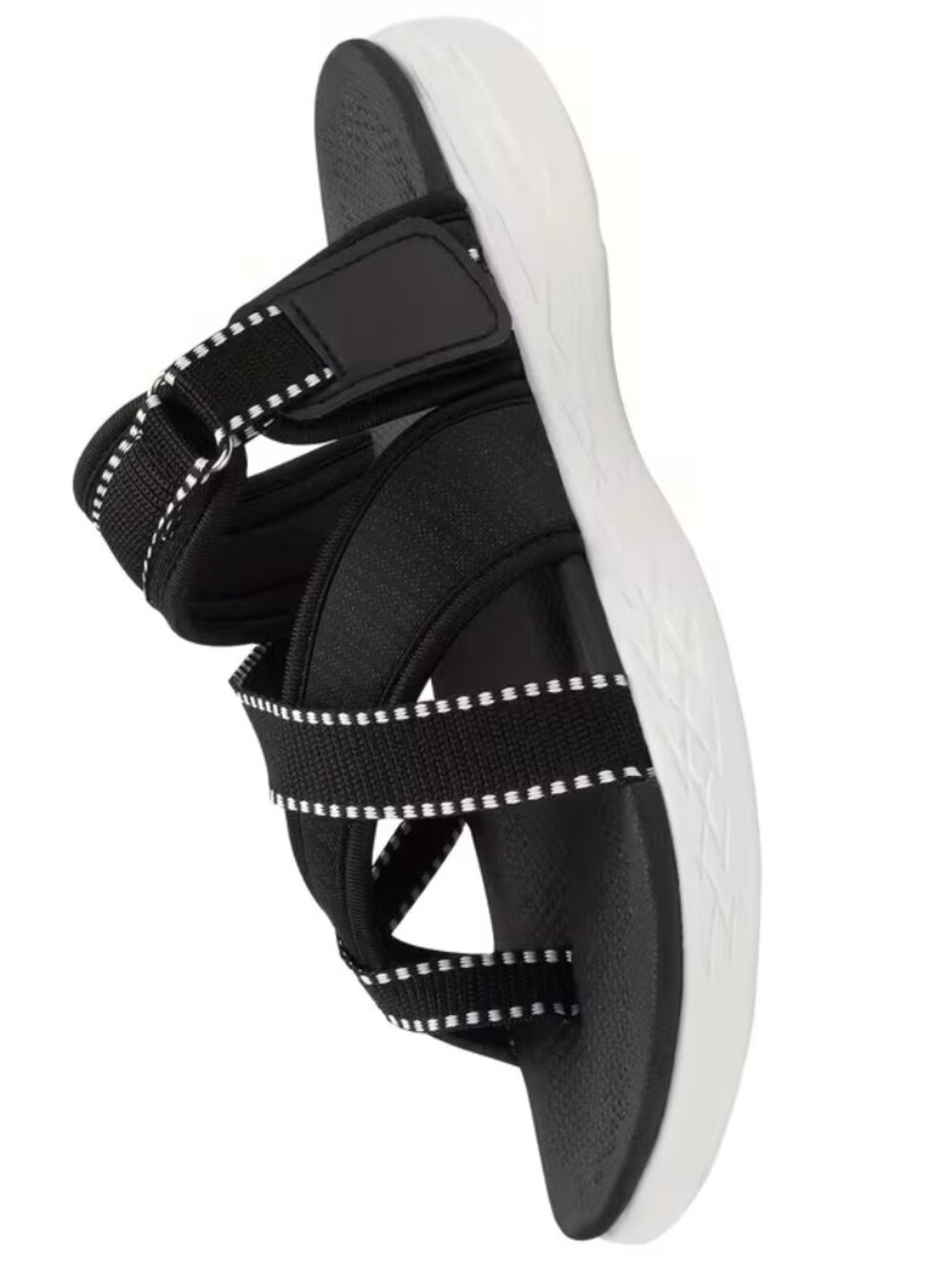 Women's Comfortable Walking Sandals with Arch Support, Athletic Hiking  Outdoor - Picture 3 of 8